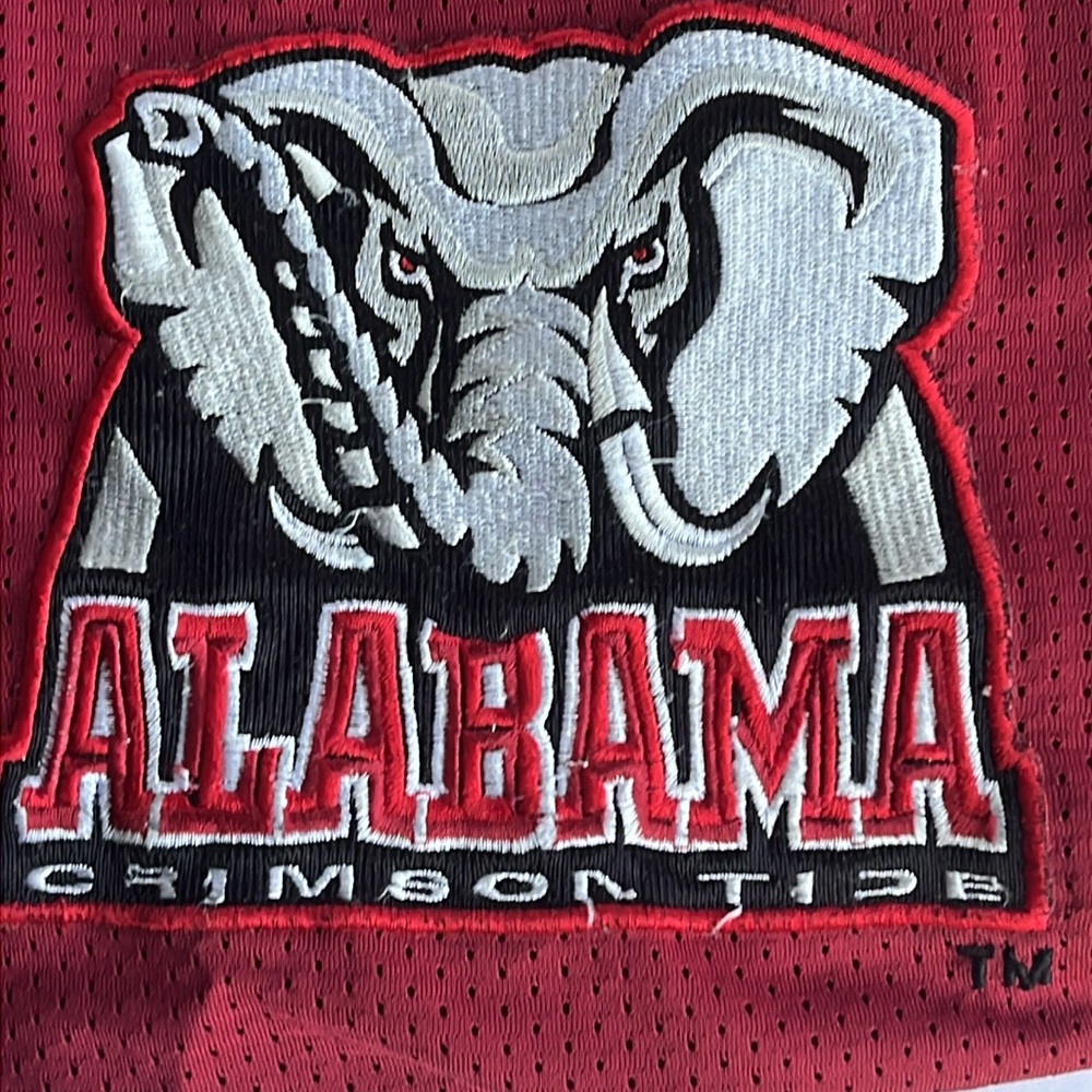 Alabama Crimson Tide Football Jersey Team Starter Kids Size XL 18 - 20 Bama - Picture 5 of 16